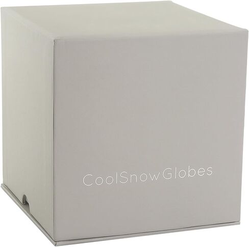 كرة الثلج الرائعة من CoolSnowGlobes Snowflake in Saudi Arabia
