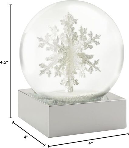 كرة الثلج الرائعة من CoolSnowGlobes Snowflake in Saudi Arabia