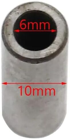40-6 Piston Pin Kit Compatible with 47cc 49cc 2 Stroke Engine Pit Bike Dirt Bike Motorcycle in Saudi Arabia