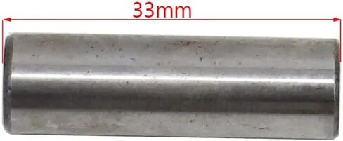 40-6 Piston Pin Kit Compatible with 47cc 49cc 2 Stroke Engine Pit Bike Dirt Bike Motorcycle in Saudi Arabia