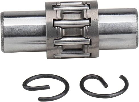 ل 49cc 50cc جيب صغير دراجة نارية دراجة أجزاء المكبس دبوس عدة 40-6 مكبس دبوس in Saudi Arabia