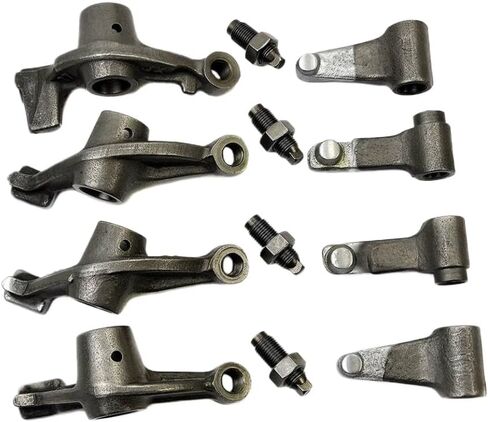 مجموعة أعمدة الروك للذراع الروك 2.5 مم متوافقة مع قطع غيار السيارات والدراجات النارية XR400R XR 400R 400 R 1996 1997 1998 1999 2000 2001 2002 2003 2004 أجزاء محرك عادم السحب in Kuwait