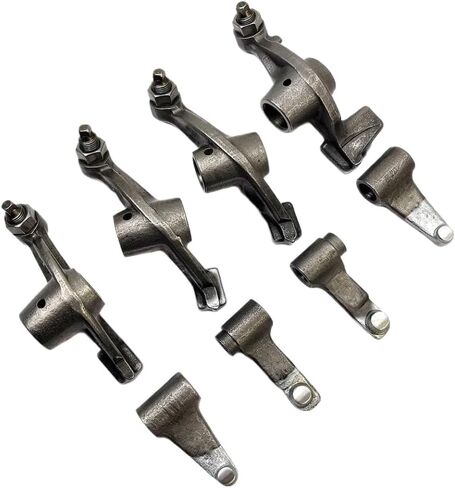 مجموعة أعمدة الروك للذراع الروك 2.5 مم متوافقة مع قطع غيار السيارات والدراجات النارية XR400R XR 400R 400 R 1996 1997 1998 1999 2000 2001 2002 2003 2004 أجزاء محرك عادم السحب in Kuwait