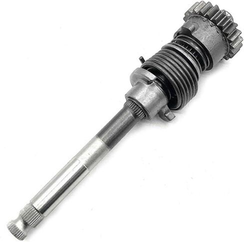 13mm Kickstart Shaft And Spring Compatible With 125cc Engines Fits - 125 Pit Dirt Bike Kick Start Replacement Parts in Kuwait
