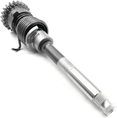 13mm Kickstart Shaft And Spring Compatible With 125cc Engines Fits - 125 Pit Dirt Bike Kick Start Replacement Parts in Kuwait
