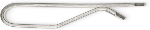 Stainless Steel Brushed Money Clip in Kuwait
