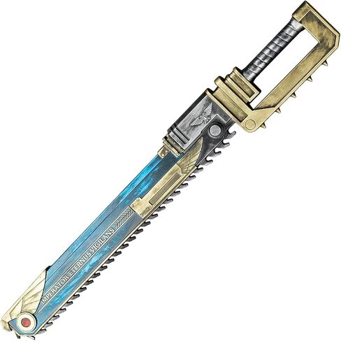38" Foam Ultra Game 40k Chain Hammer Sword Space Replica Marine Cosplay Prop Costume Anime Warrior War in Saudi Arabia
