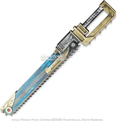 38" Foam Ultra Game 40k Chain Hammer Sword Space Replica Marine Cosplay Prop Costume Anime Warrior War in Saudi Arabia