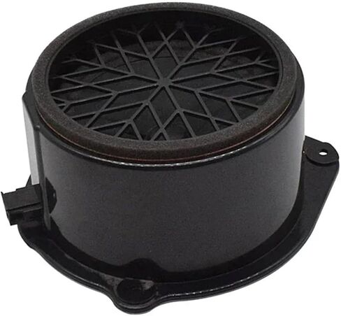 Auto Rear Door Mid Bass Midrange Speaker Horn Compatible With Audi A6 C6 2005-2011 Q7 2007 2008 2009 2010 2011 2012 2013 2014 4F0035415(Rear Right) in Kuwait