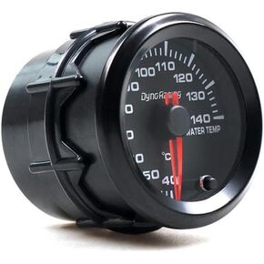 Water Temperature Meter 7 Colors LED Temp Gauge 40-140 Celsius Speed With in Kuwait