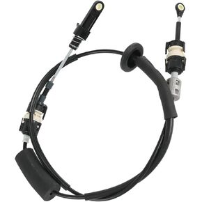 23256076 Automatic Transmission Gear Shifter Cable Compatible with Chevrolet Traverse 2009-2017,for Buick Enclave 2008-2017,Compatible with 2007-2017 GMC Acadia,Replace 20922587 22833771 in Kuwait