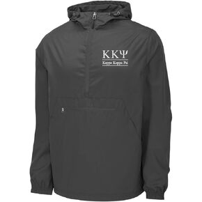Kappa Kappa Psi Windbreaker - Anorak Pullover Jacket - Quarter Zip in Saudi Arabia