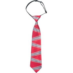 Anger Costume Anger Tie Red Printed Emotions Cartoon Movie Props Halloween Cosplay Carnival Party Accessories in Kuwait