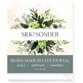 مصنف الحياة، مخطط الرعاية الذاتية للأهداف، مخطط الأهداف السنوي 2026، المخططون للنساء والرجال، أفضل مخططي الأهداف، لوحة الرؤية، قائمة الجرافة، صفحات مجلة فارغة، سيلك آند سوندر in Kuwait