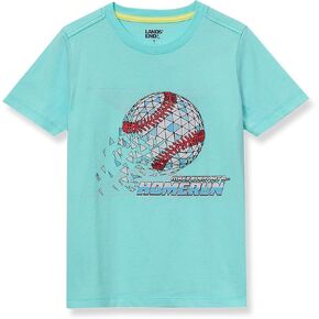 Lands' End Boys Graphic T Shirt in Saudi Arabia