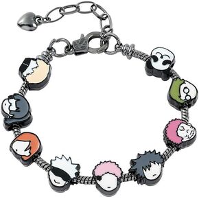 Anime Cartoon JJK Charm Bracelet in Kuwait