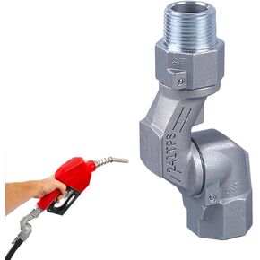 3/4 Inch Fuel Hose Swivel 360 Rotating Connector for Fuel Nozzle Multi Plane Fuel Plane Swivel in Saudi Arabia