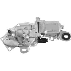 Car Rear Window Windscreen Wiper Motor B001099280 Compatible with Peugeot 108 Citroen C1 Toyota Aygo 2014 2015 2016 2017 2018 2019 2020 2021 in Kuwait