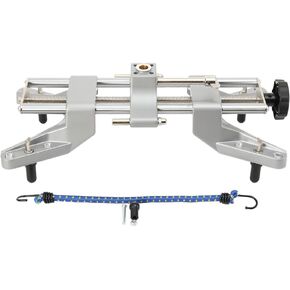 3D DSP Wheel Alignment Rack Tool, Wheel Clamp & Wheel Alignment Tool for Camber Caster Gauges Compatible with 11-25" Rims Camber Alignment Tool Universal Tire Repair Tool in Kuwait