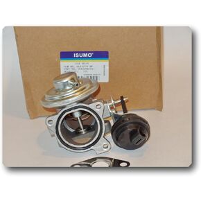 038131501E EGR4244 EGV1079 EGR Valve Fits 4 Cyl 1.9L Diesel Turbocharged VW 1995-1996-1997-1998-1999-2000-2001-2002-2003-2004 (Bettle 1998-2004) (Golf 1995-2004) (Jetta 1995-2004) (Passat 1995-1997) in Kuwait