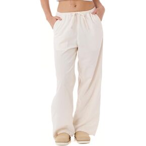 Rip Curl Women's Keepsakes Washed Corduroy Pants in Saudi Arabia