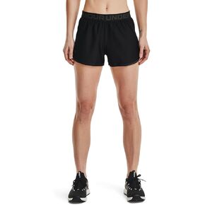 Under Armour Womens/Ladies Play Up 2.0 Shorts (8-10 UK) (Black) in Saudi Arabia
