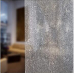 BDF 4RP Decorative Window Film Rice Paper White - 48in X 7ft in Saudi Arabia
