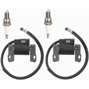 Ignition Coil Armature Magneto for Briggs & Stratton 592846 Replaces 691060 799651 for 401000 405000 407000 Series 18-22 HP Intek V-Twin Engines in Kuwait