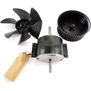 بديل لـ Brisk Air 3315332.005، F48AF70A61 Motor KIT 2، مروحة وعجلة متضمنة 20435K OEM in Kuwait