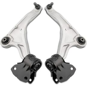 طقم تعليق maxpeedingrods 8 قطع لسيارة Ford Fusion 2013-2017 Lincoln MKZ 2013-2018، ذراع التحكم السفلي الأمامي مع مفصل كروي أمامي وخلفي وصلات شريط التأرجح قضبان ربط خارجية in Saudi Arabia