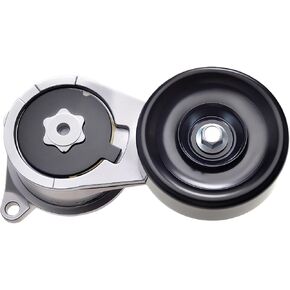 Drive Belt Tensioner 38170M Fit for Lexus GS300 1993-2005, IS300 2001-2002 L6 3.0L, SC300 1992-2000, for Toyota Supra 1993-1998 L6 3.0L Pulley Tensioners 89303, 49249 in Saudi Arabia