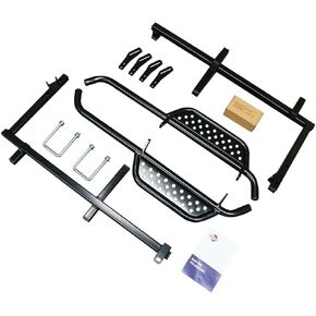 قضبان نيرف شديدة التحمل من ستيلينج/ألواح الجري لعربة الجولف EZGO RXV 2008+ (مجموعة من 2) in Kuwait