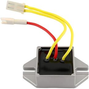 Voltage Regulator for John Deere MIU14388 MIU12514 SST16 S100 S170 X330 Z225 Z245 Z375R Z425 Tractor in Kuwait