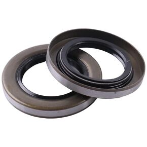 قطعتان من أختام زيت الشحوم المحملة 1-543511 543511 متوافقة مع Exmark Caster Fork Pivot Lazer Z AS CT DS HP LC XP XS E-Series S-Series X-Series Zero Turn جزازة العشب، Toro 29518 30070 in Kuwait