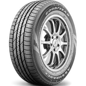 Goodyear Assurance Fuel Max All-Season Radial Tire - 215/55R17 94V in Saudi Arabia
