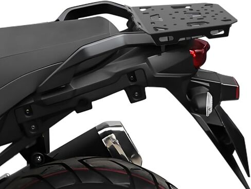 رف الأمتعة Xitomer متوافق مع V-Strom 650 XT DL650 2017-2025 & V-Strom 1050 DL1050 2020-2025 & V-Strom 1000 / DL1000 2014-2019 رف الأمتعة الخلفي للدراجة النارية in Kuwait