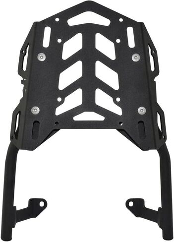 لياماها MT-09 الراسم 900 GT 2018 2019 2020 الثقيلة دراجة نارية الأمتعة رف البضائع الناقل مسحوق المغلفة قوي 100 رطل قدرة أعلى حامل الصندوق دعم قوس مع 2PCS شبكات in Kuwait