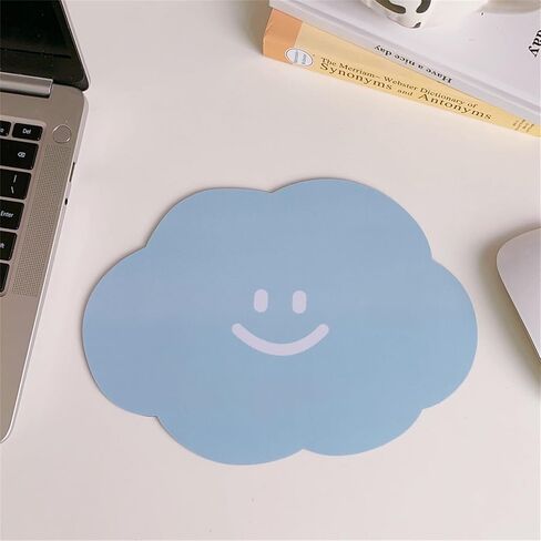 Adorable Pad in Trendy Shape, Computer Accessory for Home, Office and Travel in Saudi Arabia