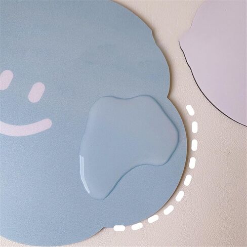 Adorable Pad in Trendy Shape, Computer Accessory for Home, Office and Travel in Saudi Arabia