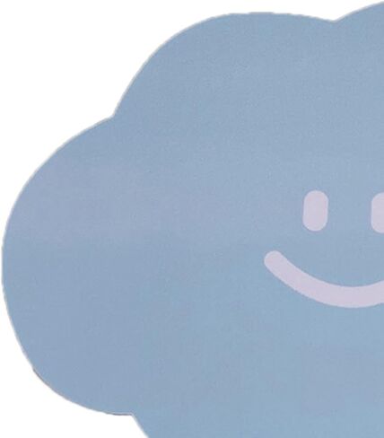 Adorable Pad in Trendy Shape, Computer Accessory for Home, Office and Travel in Saudi Arabia