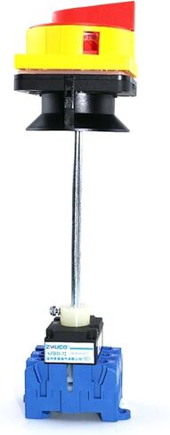 SZD11-32/300010-B 32A 3P قطع مقبض كام التبديل المعزل تحميل كسر مفتاح فصل مع قفل الألومنيوم القطب in Kuwait