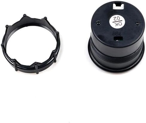 Water Temperature Meter 7 Colors LED Temp Gauge 40-140 Celsius Speed With in Kuwait