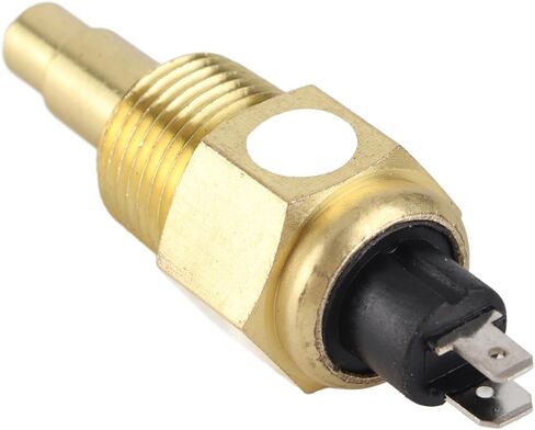 High Reliability 1/2NPT Water VDO Temperature Sensor Main Function Oil Water Gauge Applicable Scene Workshop in Saudi Arabia