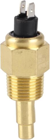 High Reliability 1/2NPT Water VDO Temperature Sensor Main Function Oil Water Gauge Applicable Scene Workshop in Saudi Arabia