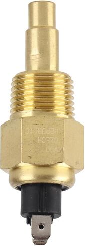 High Reliability 1/2NPT Water VDO Temperature Sensor Main Function Oil Water Gauge Applicable Scene Workshop in Saudi Arabia