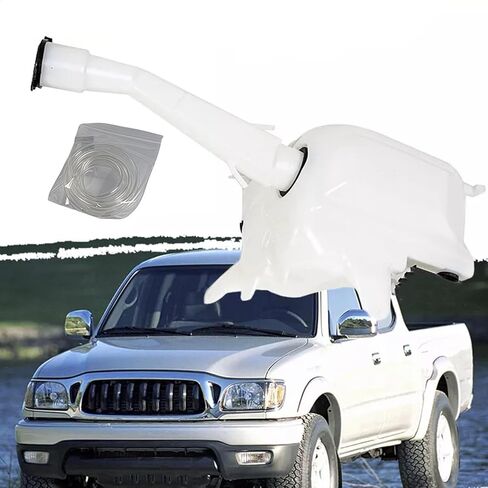 Windshield Washer Reservoir Tank Without sensor hole For Toyota Tacoma 1995-2004 85315-04050 TO1288181 TO1288182 in Saudi Arabia