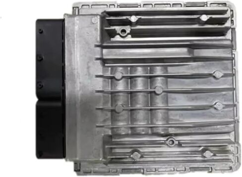 7553166 5wk90077 Engine ECU Computer Board Electronic Control Unit Dme Msv70fit in Saudi Arabia