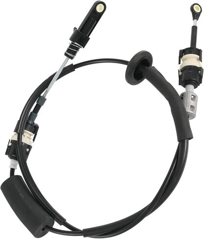 23256076 Automatic Transmission Gear Shifter Cable Compatible with Chevrolet Traverse 2009-2017,for Buick Enclave 2008-2017,Compatible with 2007-2017 GMC Acadia,Replace 20922587 22833771 in Kuwait