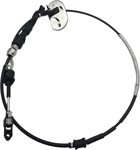 كابل التحكم في ناقل الحركة من Autopart BN8E-46-500B متوافق مع Mazda 3 2.0L 2004 2005 2006 2007 2008 2009 بديل BN8E46500B كابل التحكم في ناقل الحركة in Kuwait