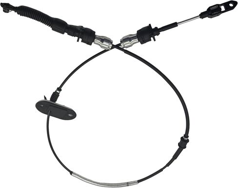 كابل التحكم في ناقل الحركة من Autopart BN8E-46-500B متوافق مع Mazda 3 2.0L 2004 2005 2006 2007 2008 2009 بديل BN8E46500B كابل التحكم في ناقل الحركة in Kuwait